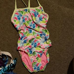 ☀️Swimming suit , size10